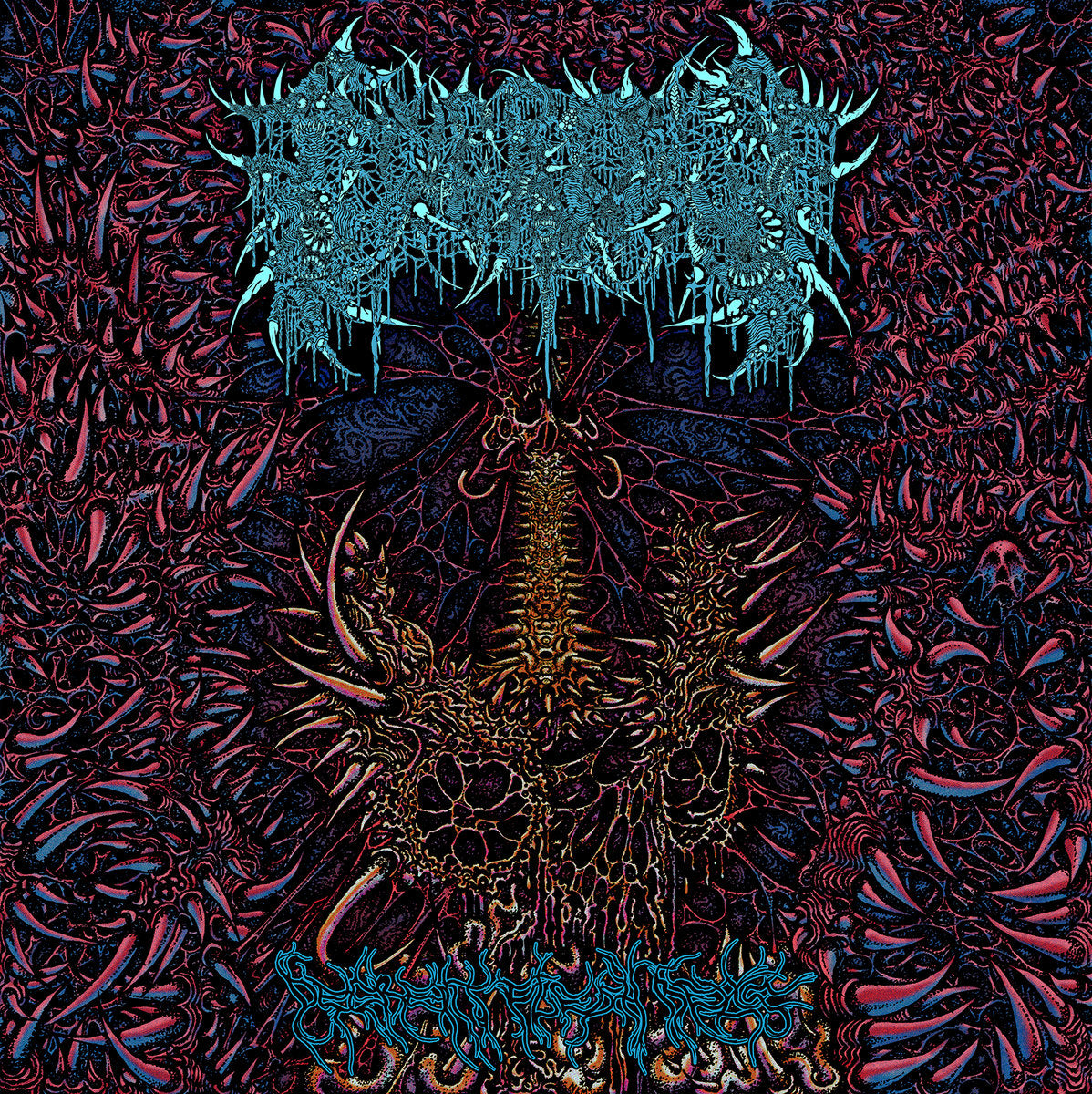 CIVEROUS: Decrepit Flesh Relic Vinyl LP
