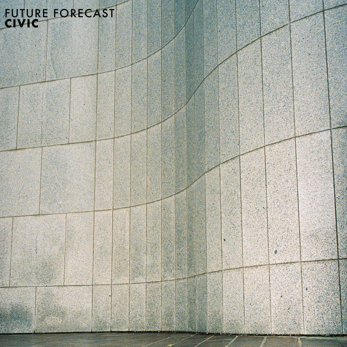CIVIC: Future Forecast Vinyl LP
