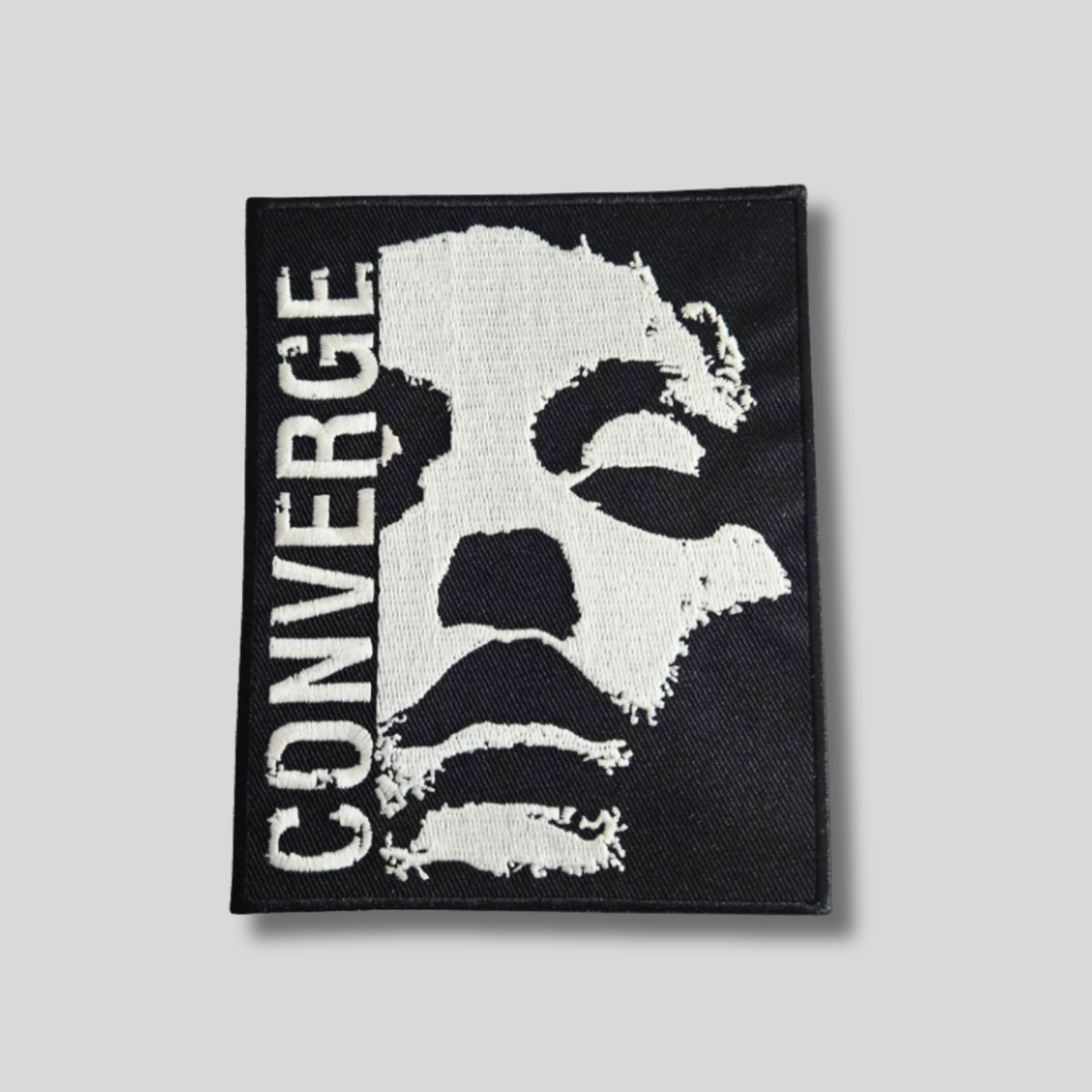 CONVERGE: Jane Doe (Glow in the Dark) Embroidered Patch
