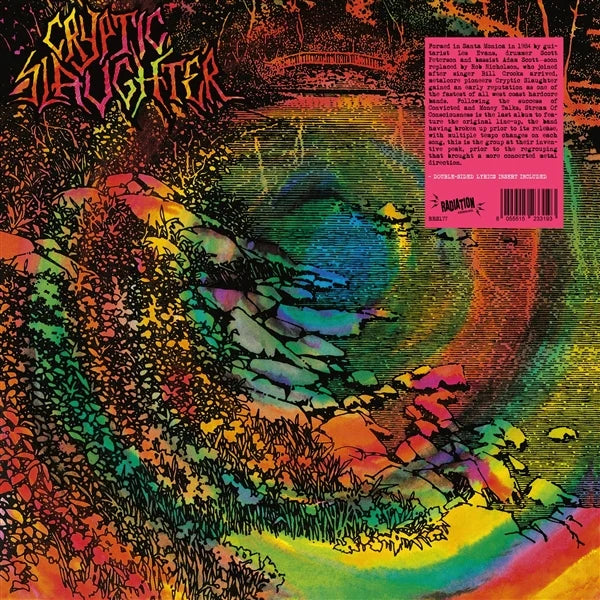 CRYPTIC_SLAUGHTER_Stream_Of_Consciousness_Vinyl_LP_in_Australia_Global_Disrupt_Records