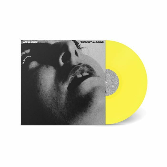 AGRICULTURE: The Spiritual Sound Vinyl LP (Lemon Yellow - Indie Exclusive)