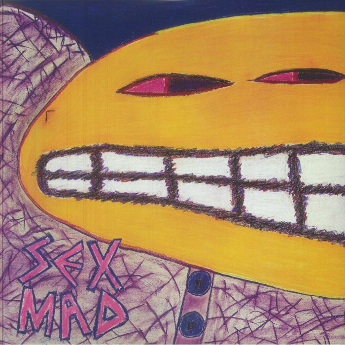 NOMEANSNO: Sex Mad Vinyl LP (Reissue + Insert + MP3)