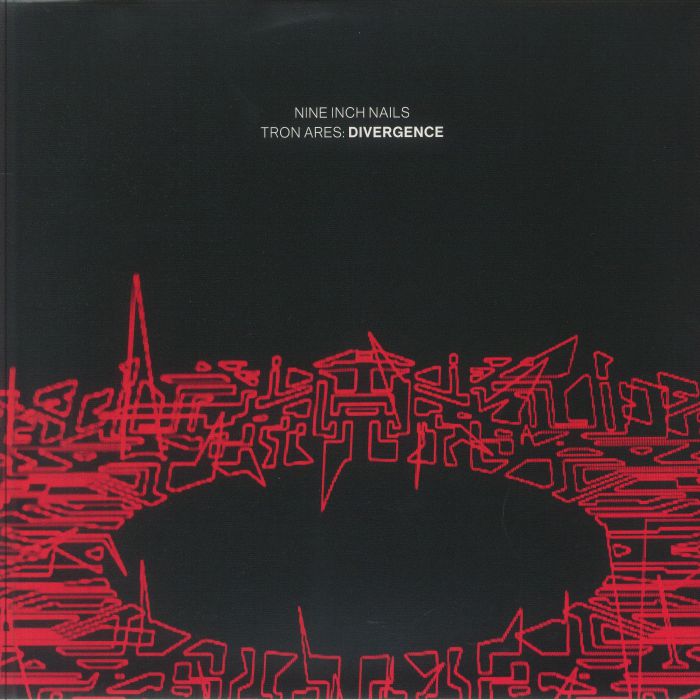 NINE INCH NAILS: TR9N Ares Divergence Vinyl 2LP