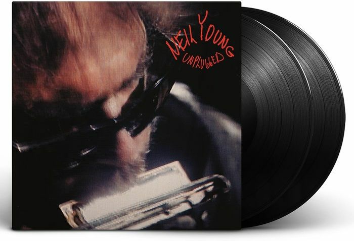 Neil Young - Unplugged Vinyl 2LP