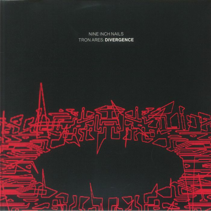 NINE INCH NAILS: TR9N Ares Divergence Vinyl 2LP