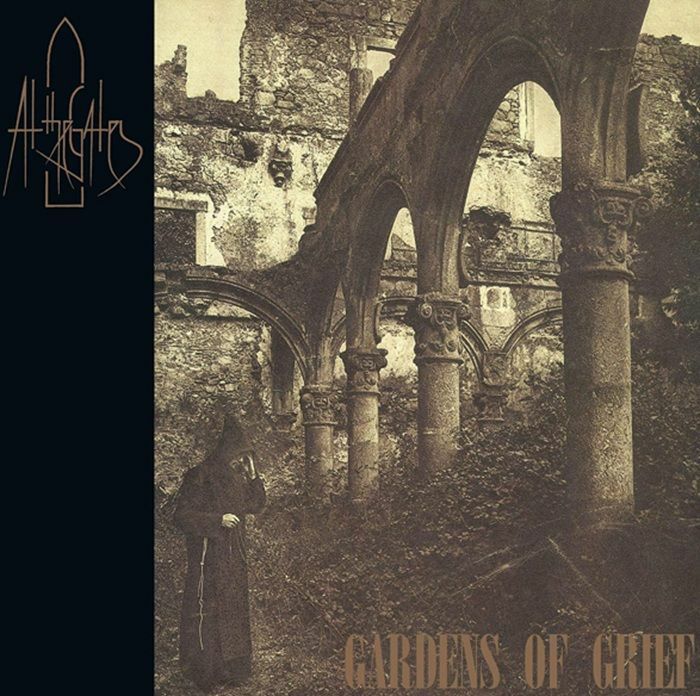 AT THE GATES: Gardens of Grief Vinyl LP