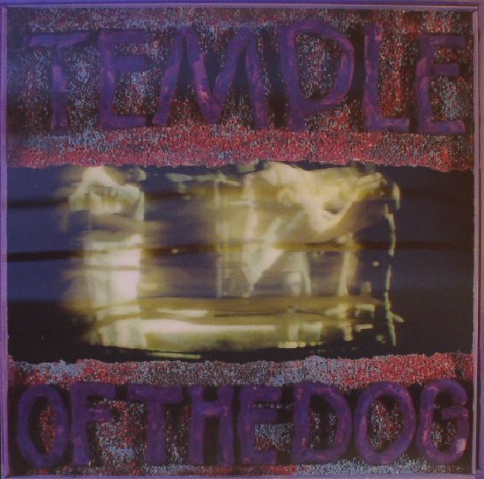 Temple of the Dog - Temple of the Dog Vinyl 2LP
