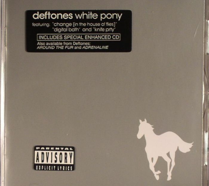 Deftones - White Pony