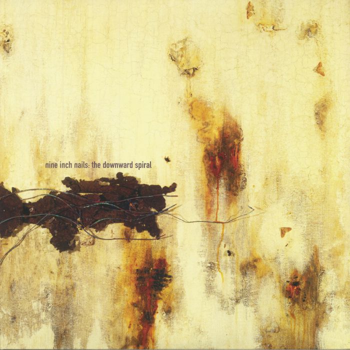 NINE INCH NAILS: The Downward Spiral Vinyl 2LP (Gatefold 180 Gram)