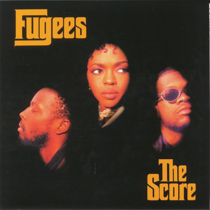 Fugees - The Score Vinyl LP