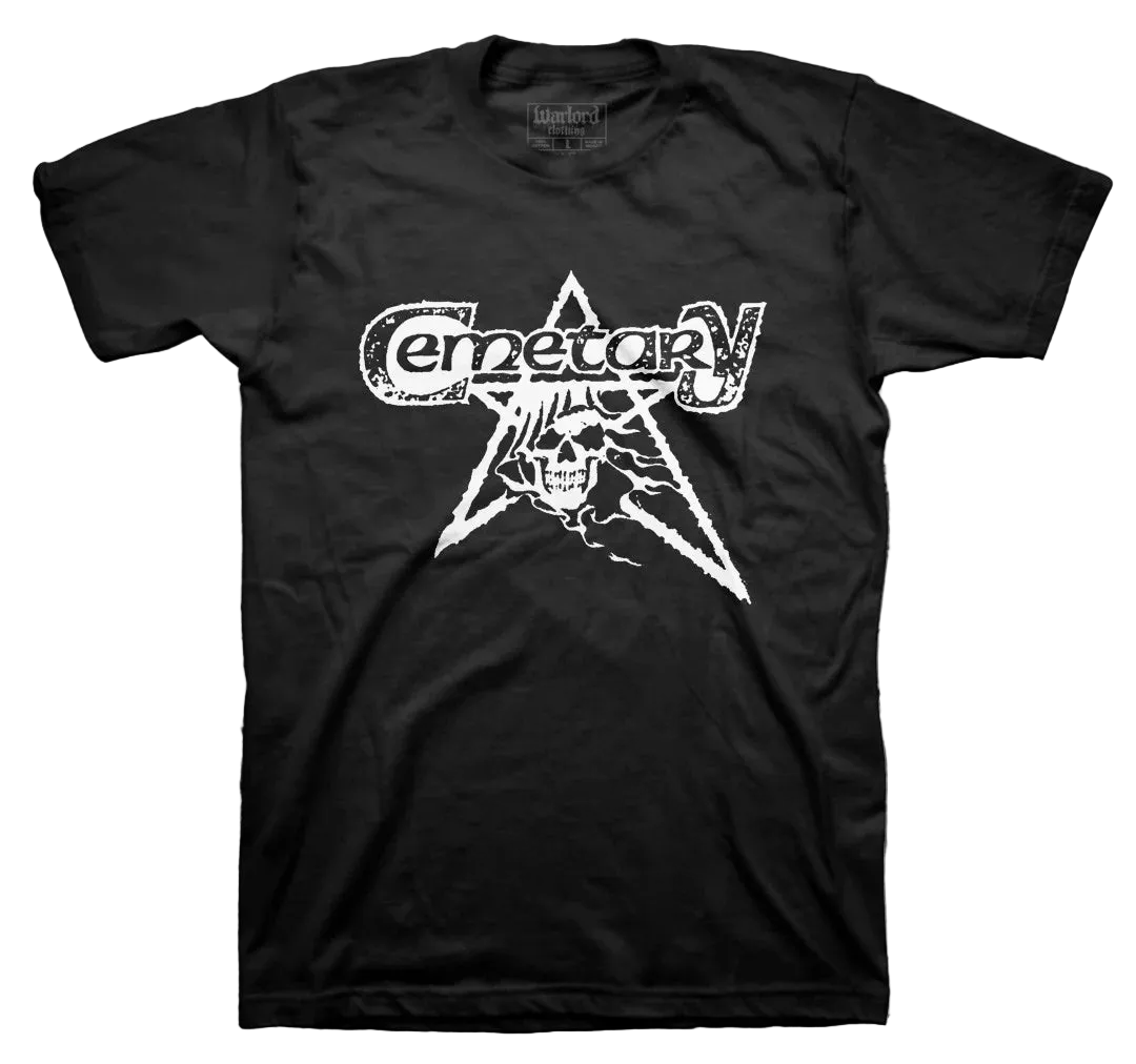 CEMETERY: Cemetary T-shirt