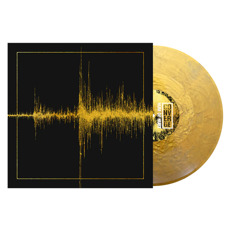 CONVERGE: Hum Of Hurt Vinyl LP