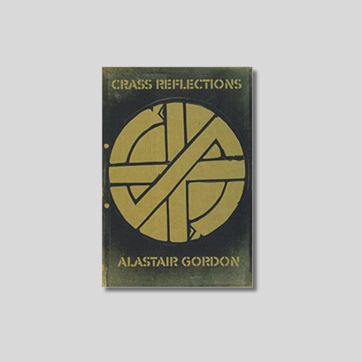 Crass Reflections Book