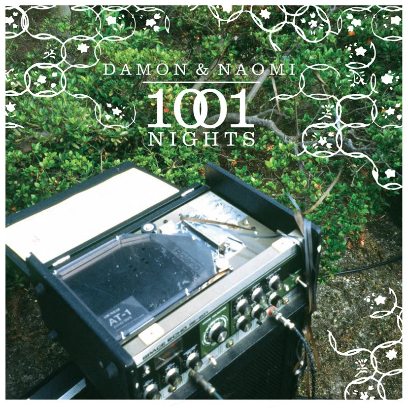 DAMON_&_NAOMI_1001_Nights_Vinyl_2LP_(Inc._DVD)_in_Australia_Global_Disrupt_Records