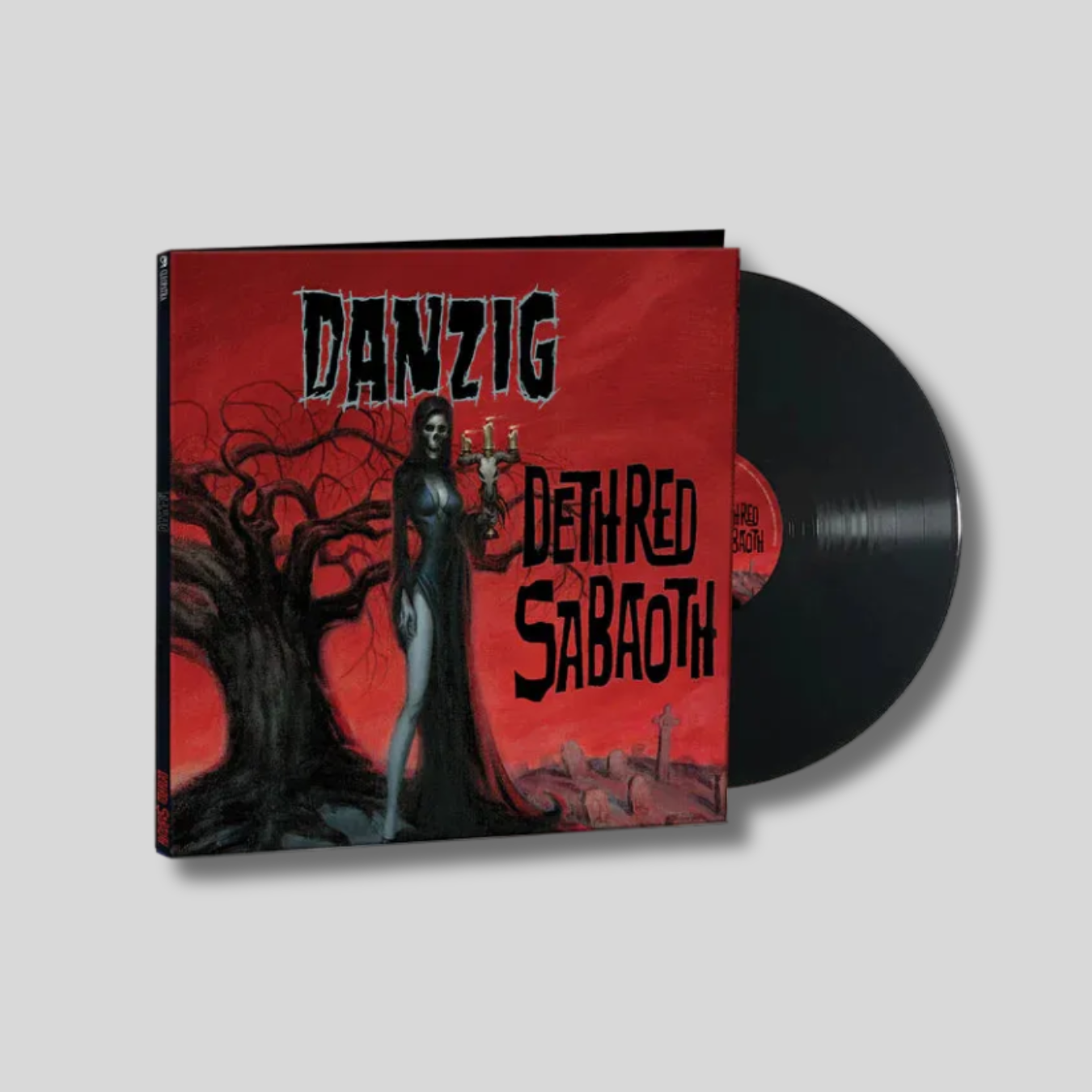 DANZIG: Deth Red Sabaoth Vinyl LP [PREORDER]
