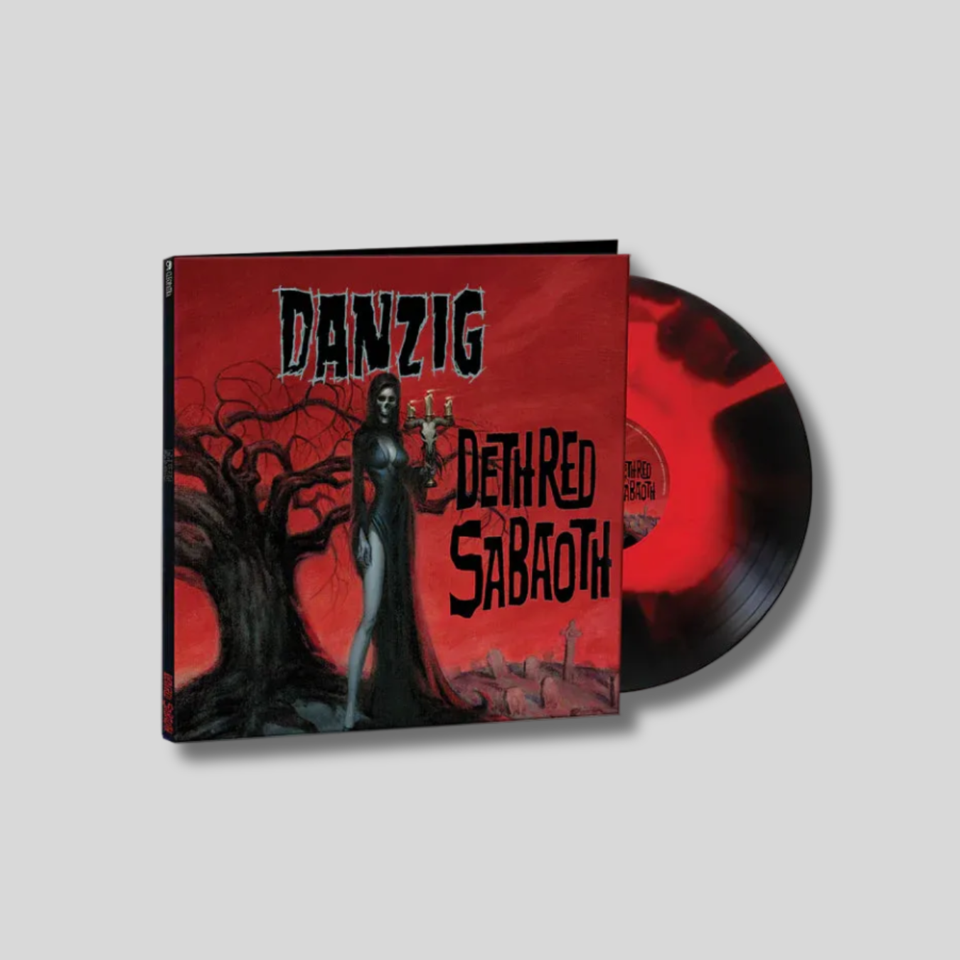 DANZIG: Deth Red Sabaoth Vinyl LP [PREORDER]
