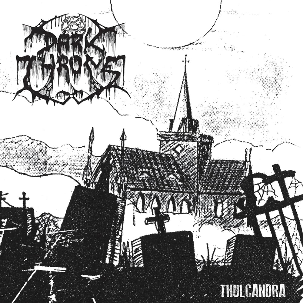 DARKTHRONE: Thulcandra Vinyl LP