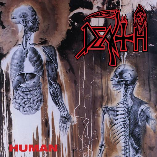 DEATH_Human_Vinyl_LP_(Foil_Jacket,_White,_Blue,_Gold_Merge_with_Splatter)_in_Australia_Global_Disrupt_Records