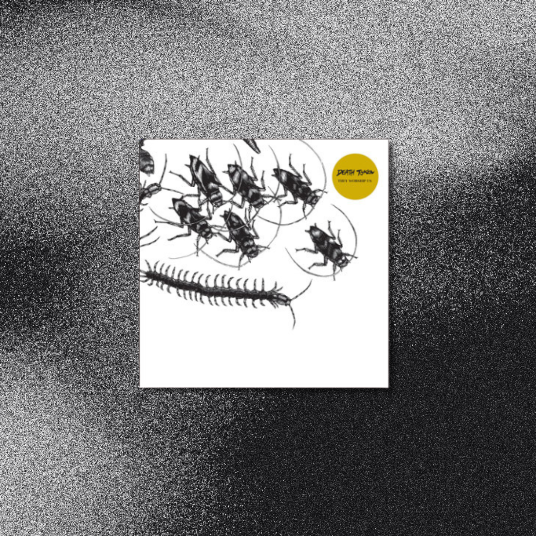 DEATH_TOKEN_They_Worship_Us_Vinyl_2LP_in_Australia_Global_Disrupt_Records