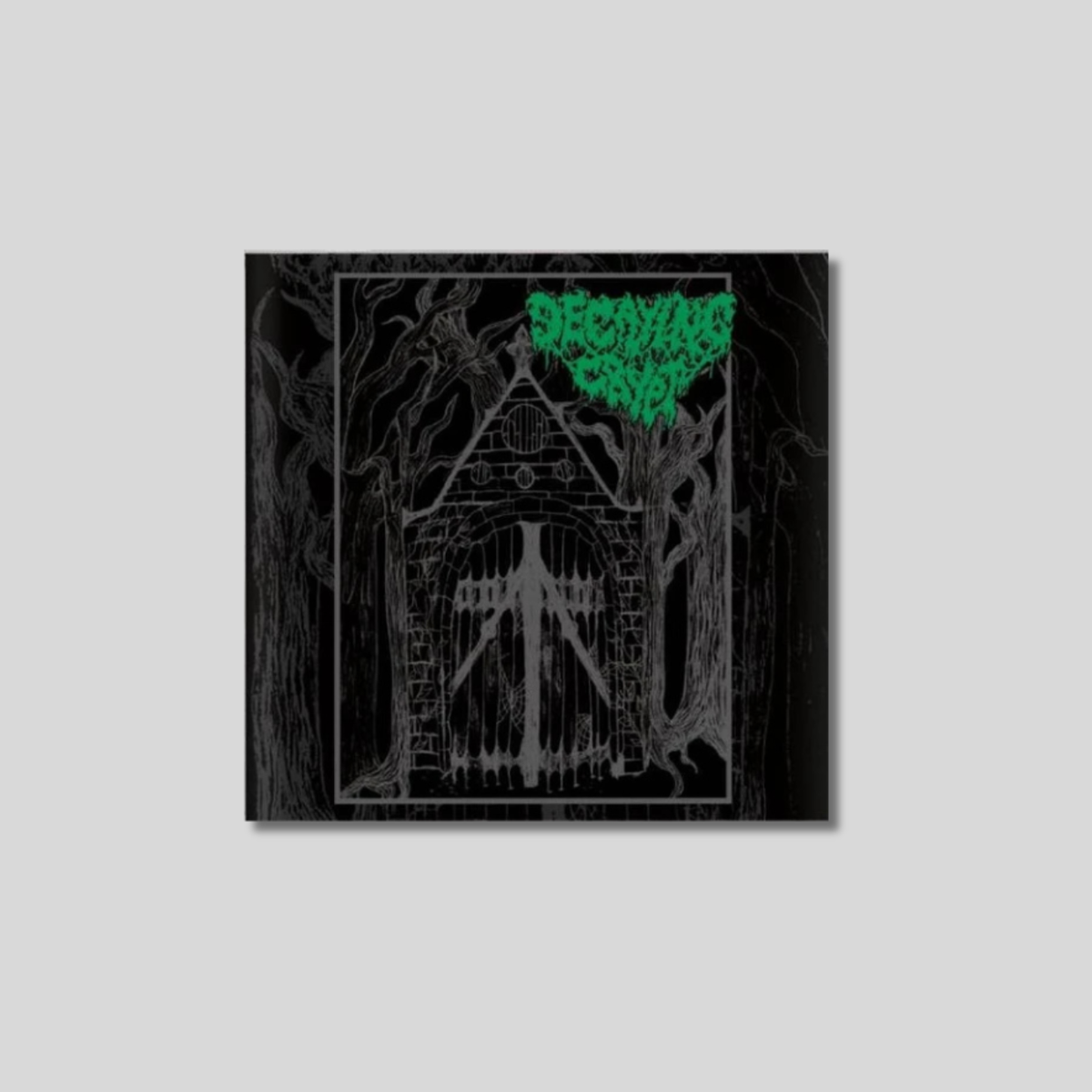 DECAYING CRYPT: Demo MMXXI CD