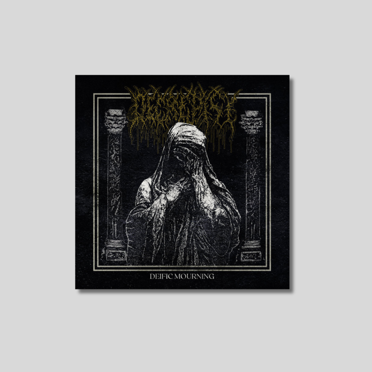 DECREPISY: Deific Mourning Cassette