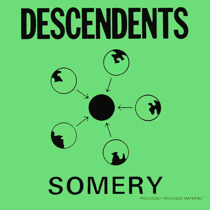 DESCENDENTS_Somery_Vinyl_LP_in_Australia_Global_Disrupt_Records