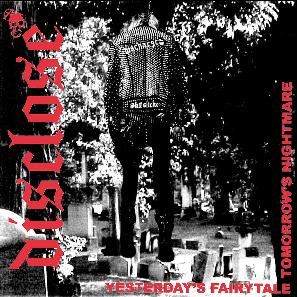 DISCLOSE_Yesterday's_Fairytale,_Tomorrow's_Nightmare_Vinyl_LP_in_Australia_Global_Disrupt_Records