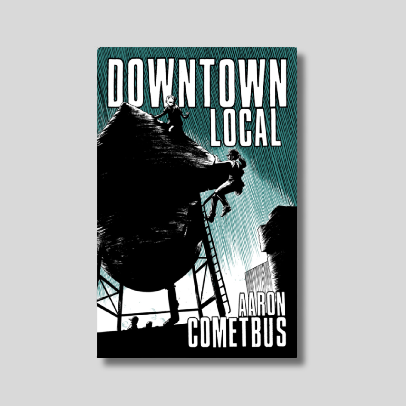 DOWNTOWN LOCAL Book
