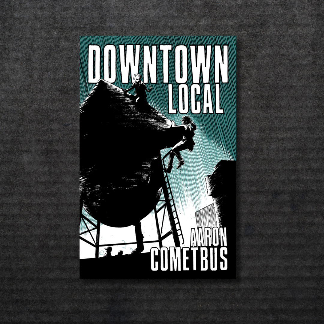 DOWNTOWN_LOCAL_Book_Vinyl_Book_AUS_Global_Disrupt