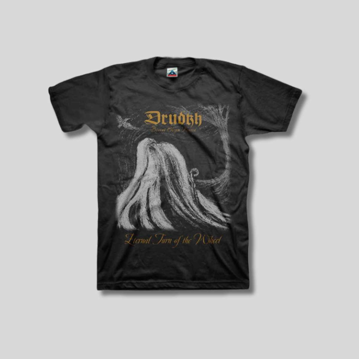 DRUDKH: Eternal Turn Of The Wheel T-shirt