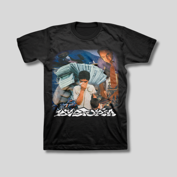 DYSTOPIA: Backstabber T-shirt