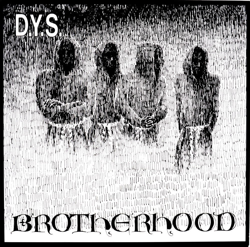 DYS_Brotherhood_Vinyl_LP_in_Australia_Global_Disrupt_Records