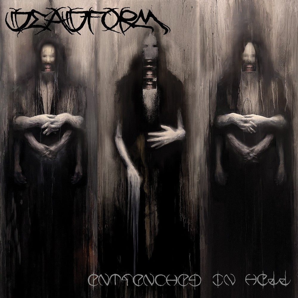 DEADFORM_Entrenched_in_Hell_Vinyl_LP_AUS_Global_Disrupt
