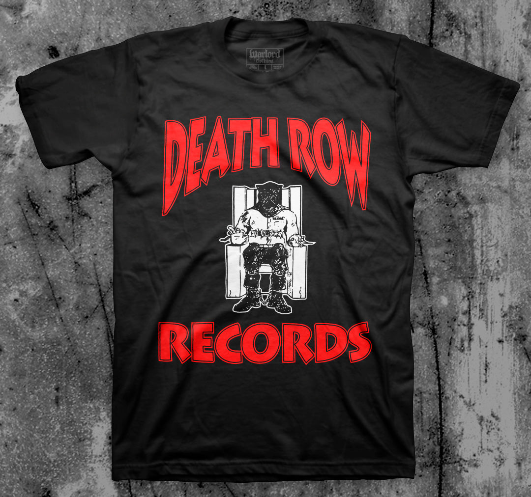 DEATH_ROW_RECORDS_Death_Row_Records_T_shirt_Front_in_Australia_Global_Disrupt_Records
