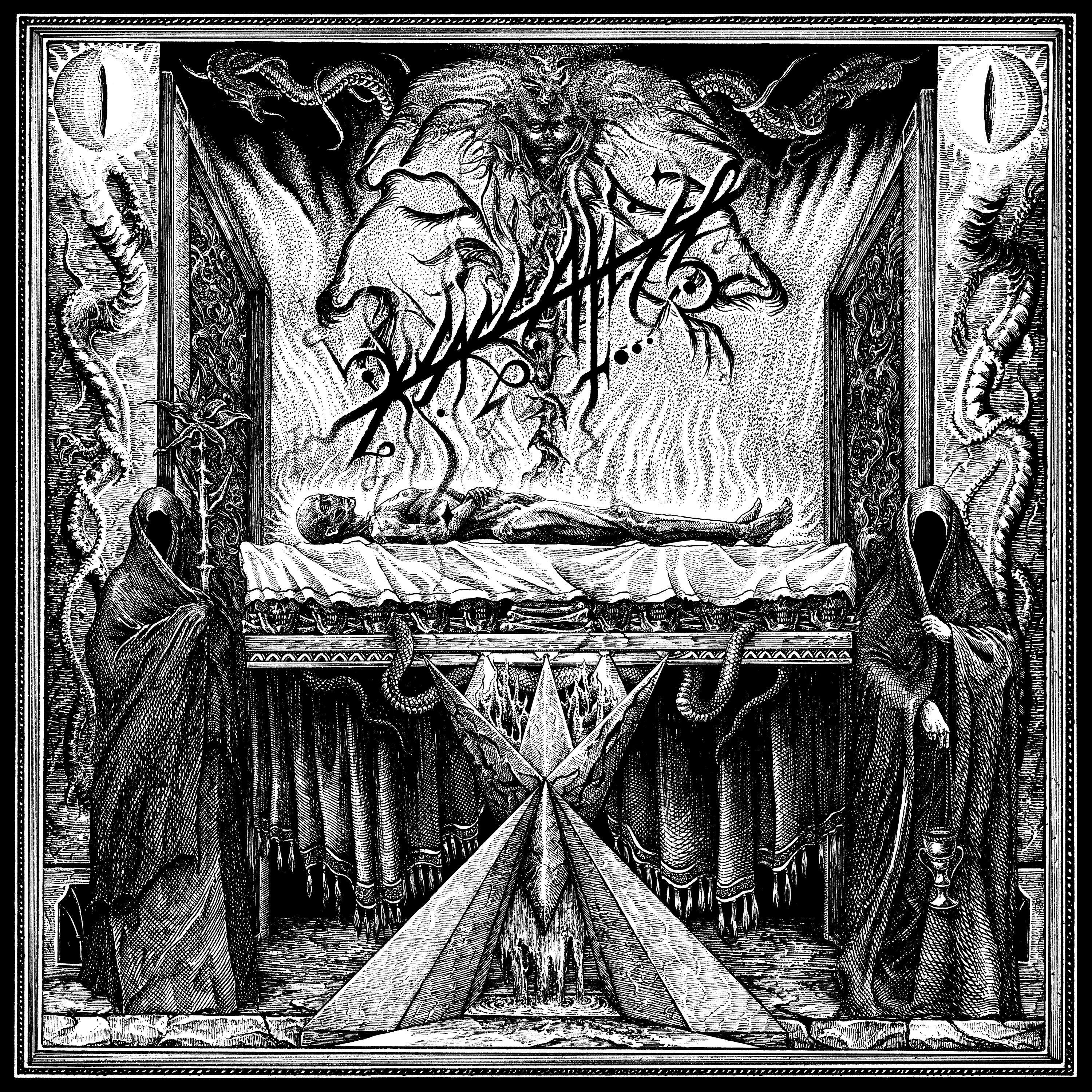 DESICCATION: Legatum Mortuorum CD