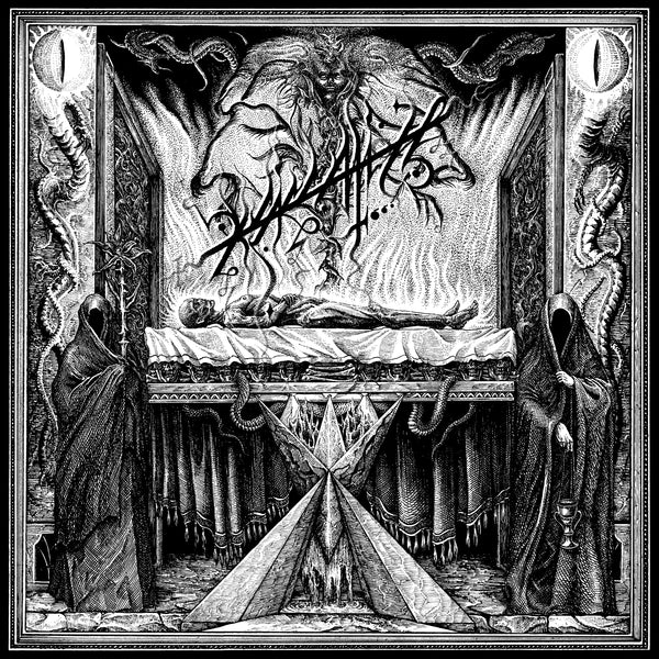 DESICCATION: Legatum Mortuorum Vinyl LP