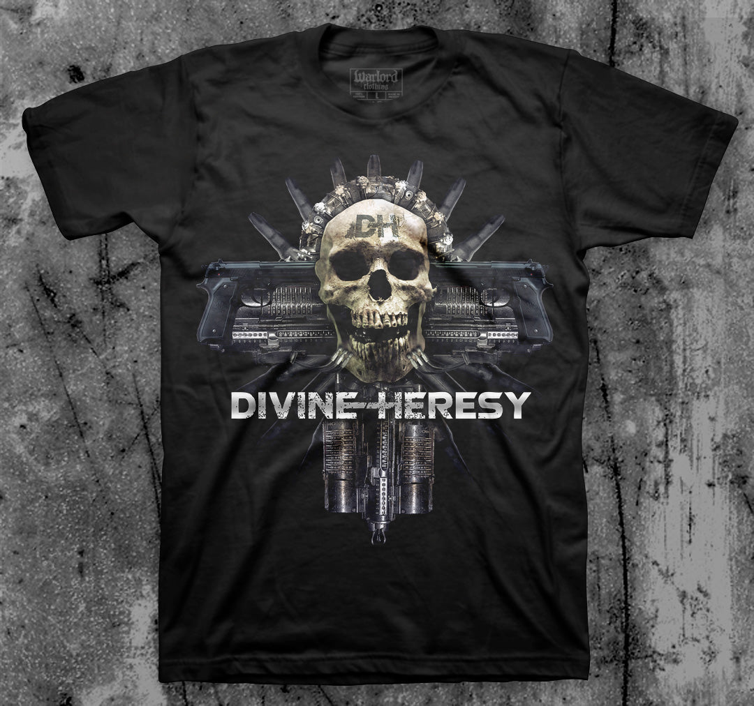 DIVINE_HERESY_This_Threat_Is_Fucking_Real_T_shirt_Front_in_Australia_Global_Disrupt_Records
