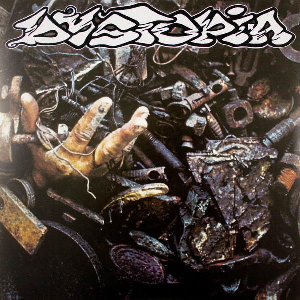 DYSTOPIA_Human_=_Garbage_2x_Vinyl_2xLP_AUS_Global_Disrupt