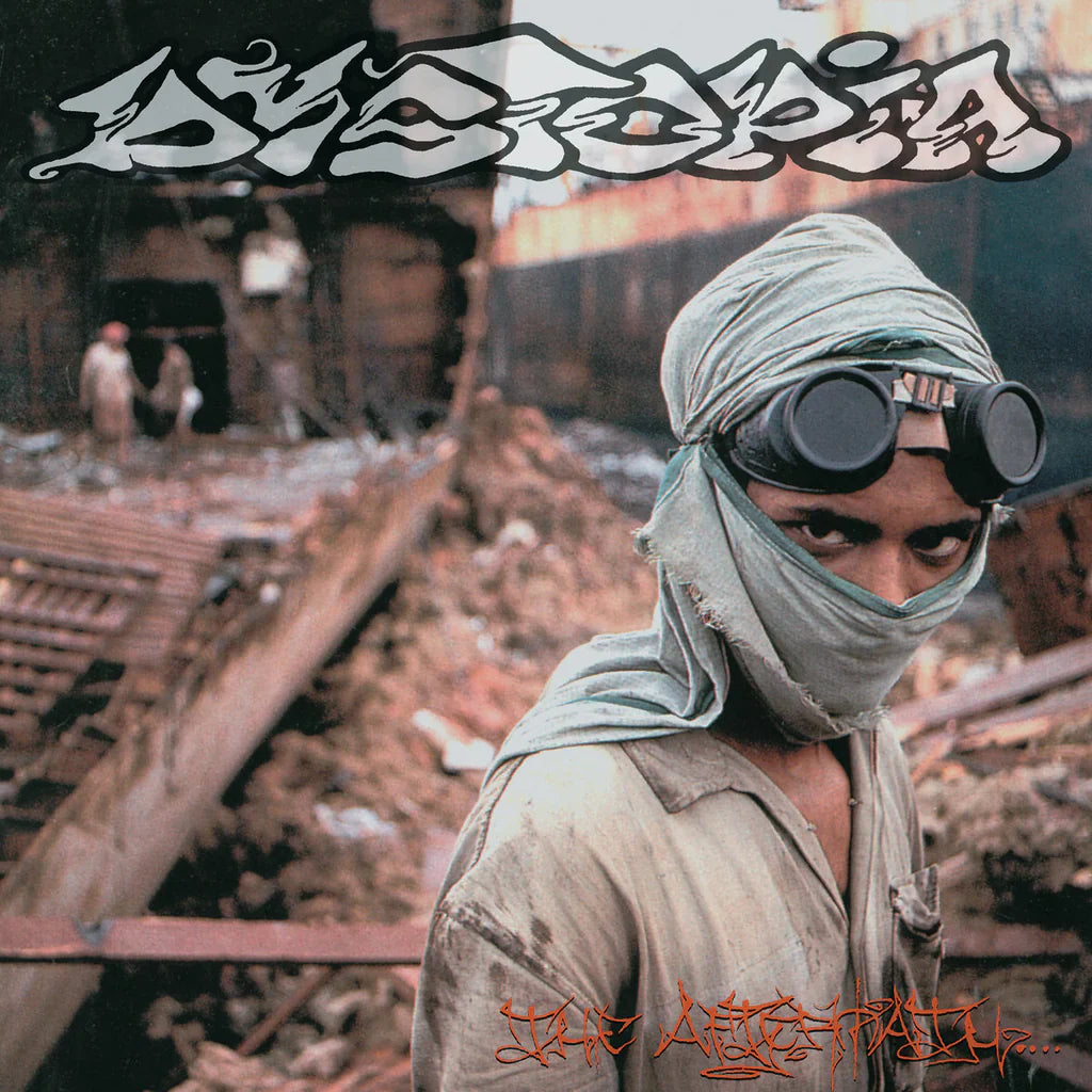 DYSTOPIA_The_Aftermath_2x_Vinyl_2xLP_AUS_Global_Disrupt