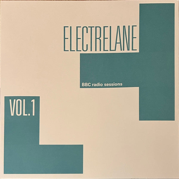ELECTRELANE_BBC_Radio_Sessions_Vol._1_Vinyl_12"_EP_in_Australia_Global_Disrupt_Records