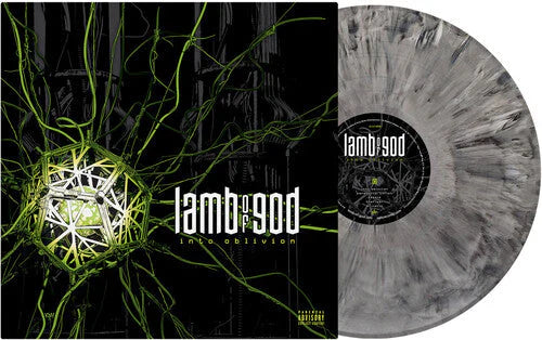 LAMB_OF_GOD_Into_Oblivion_LP_(Grey_Marble_Vinyl)_in_Australia_Global_Disrupt_Records