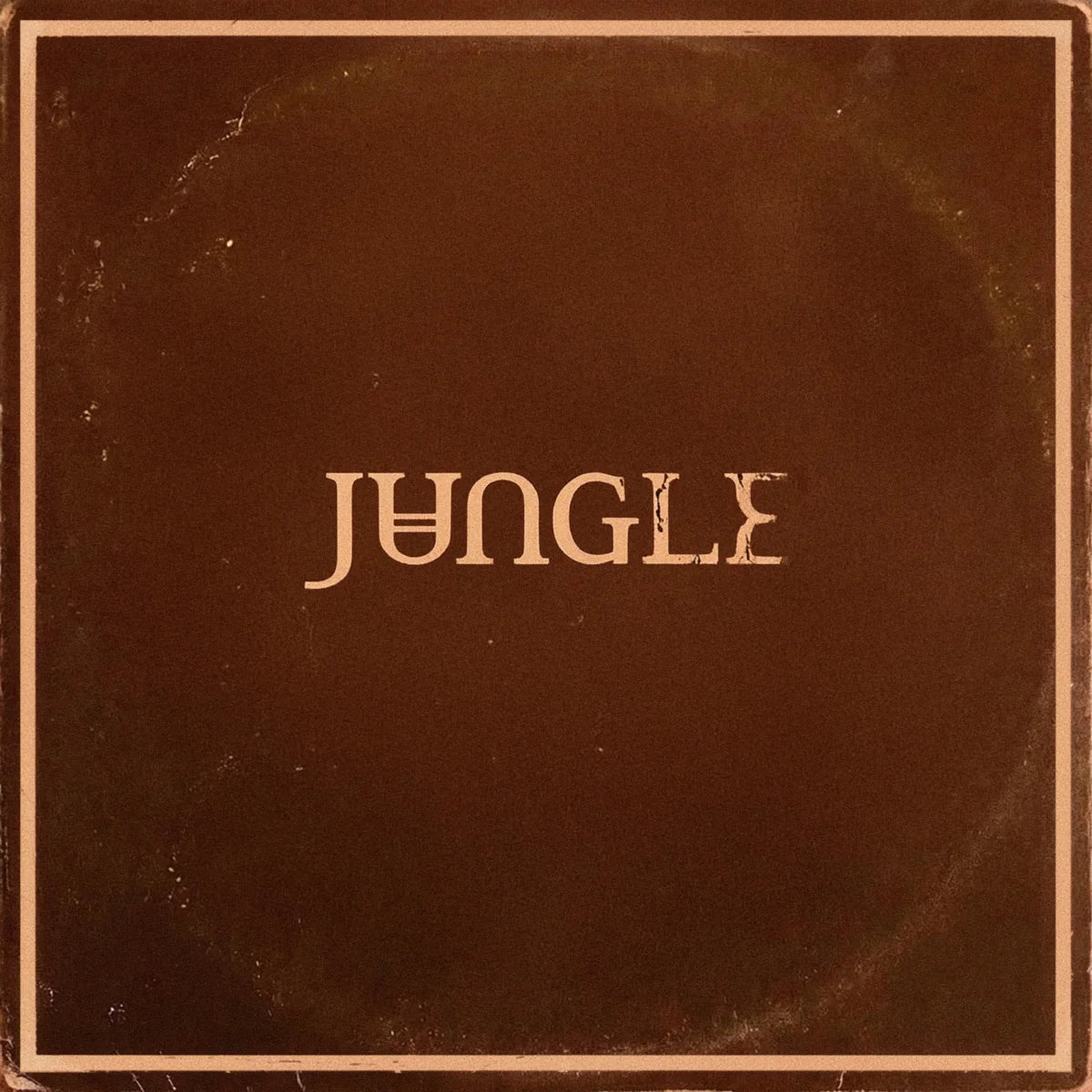 JUNGLE: Sunshine Vinyl LP (Desert Peach, Indie Exclusive)