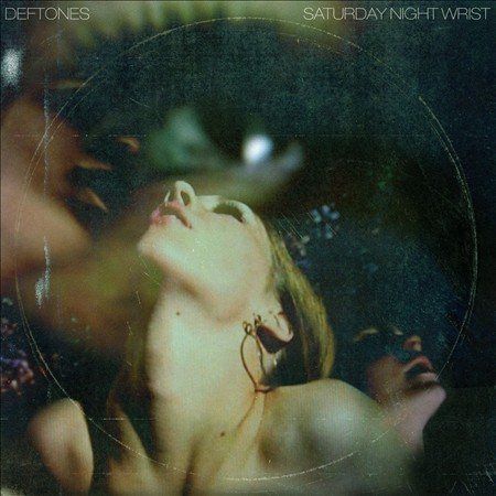 DEFTONES: Saturday Night Wrist Vinyl LP