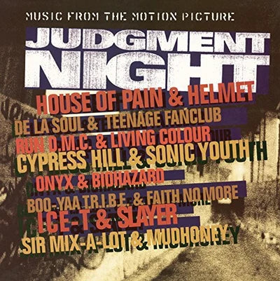 V/A: Judgment Night (Music From the Motion Picture) Vinyl LP (180g)