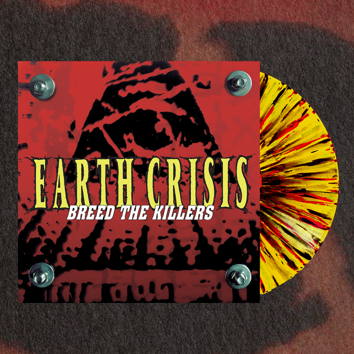 Earth Crisis - Breed the Killers