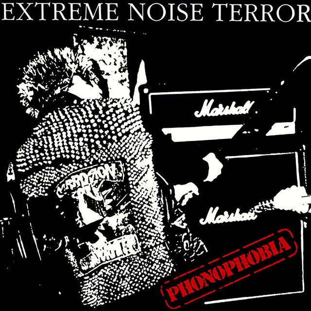 EXTREME_NOISE_TERROR_Phonophobia_Vinyl_LP_in_Australia_Global_Disrupt_Records