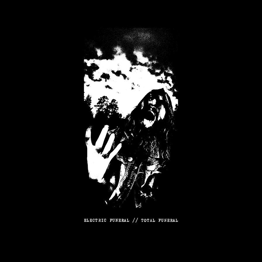 Electric Funeral: Total Funeral (Discography) 3xCassette