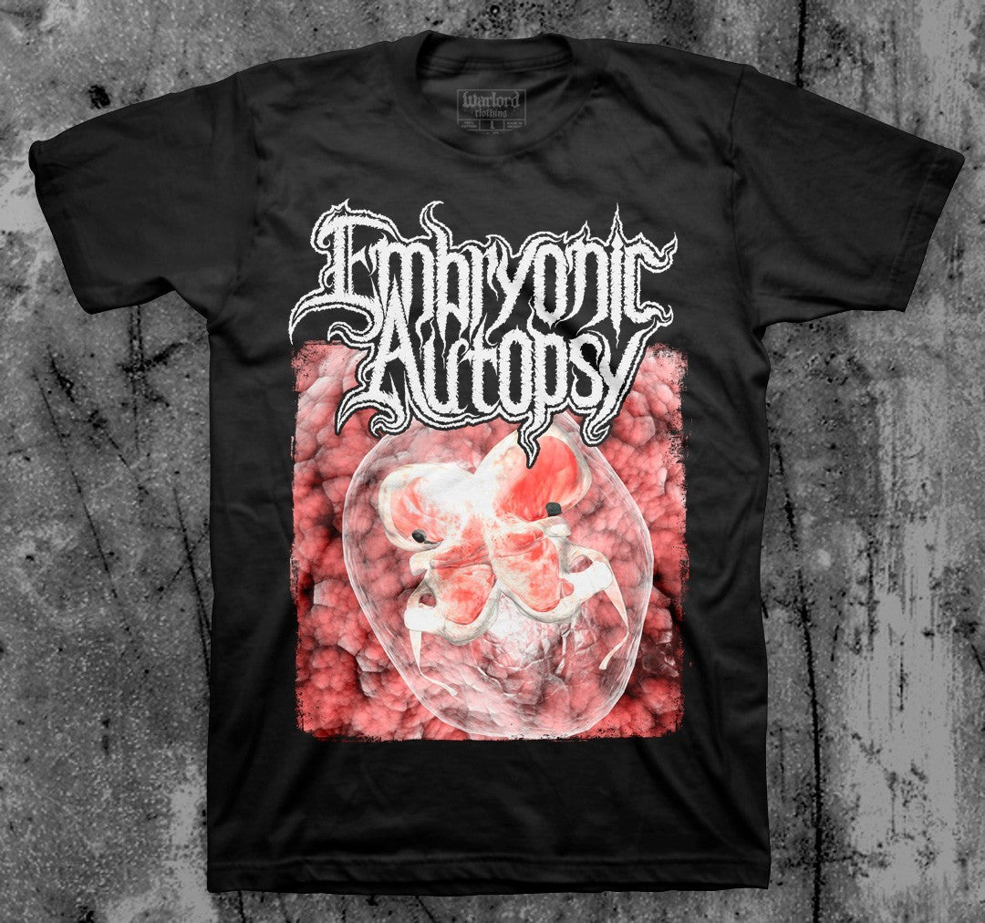 EMBRYONIC_AUTOPSY_Embryos_T_shirt_Front_in_Australia_Global_Disrupt_Records