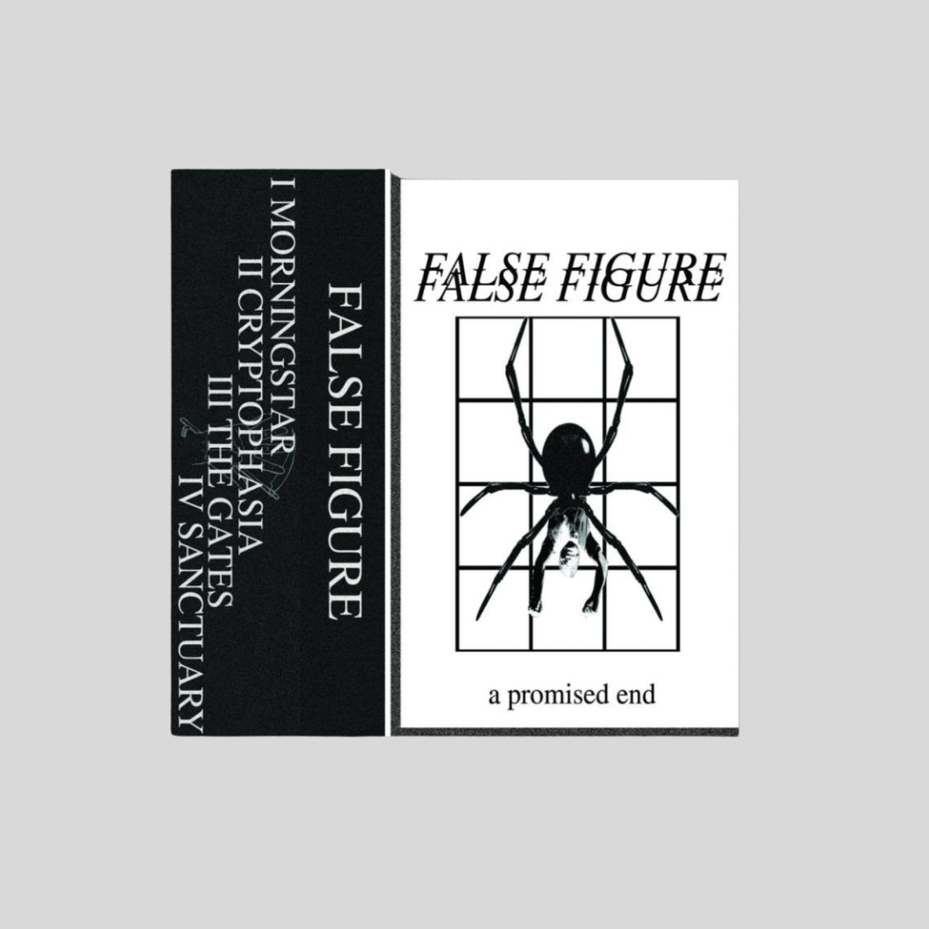 FALSE FIGURE: A Promised End Cassette