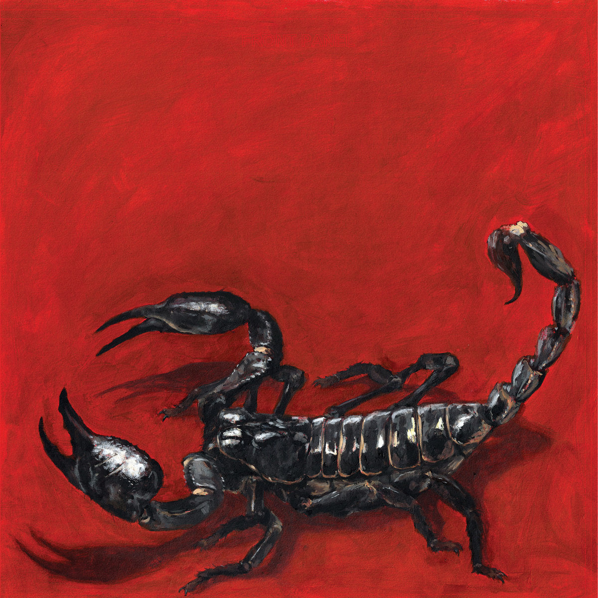 FIELD OF FEAR: Scorpion Vinyl LP